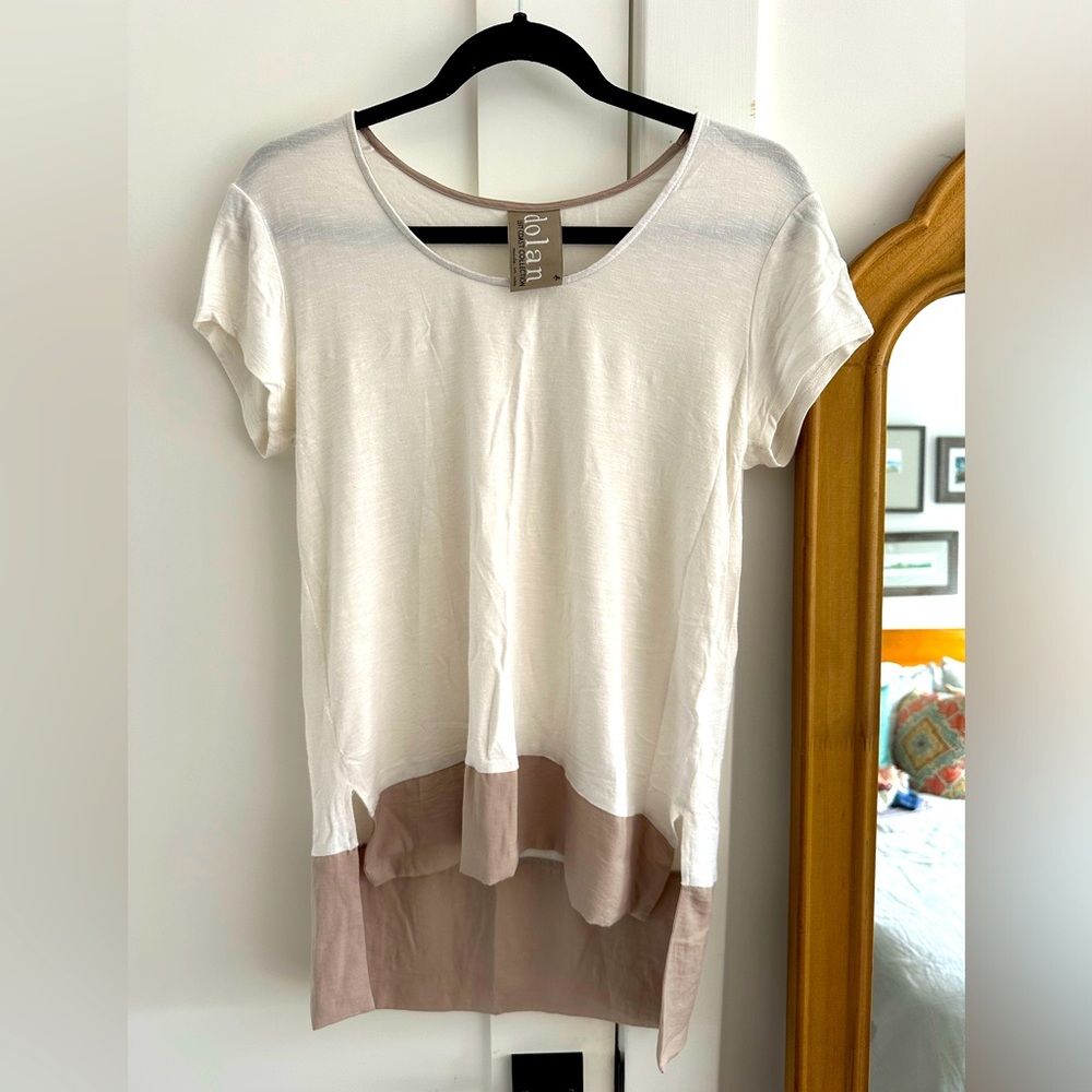 Dolan Left Coast dressy tee